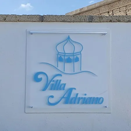 Feriehus Adriano Sabina Alta